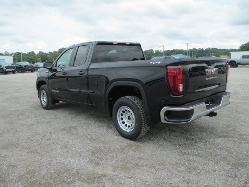 New 2025 GMC Sierra 1500 Pro w/ Pro Value Package image 8