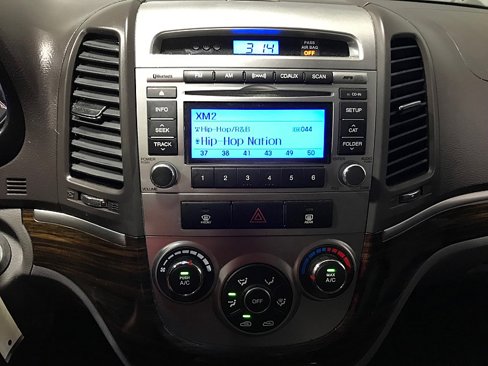 Used 2012 Hyundai Santa Fe GLS image 27