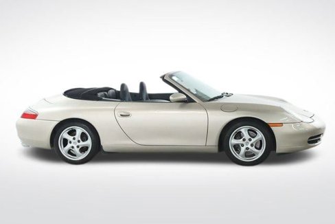 Used 2000 Porsche 911 Carrera image 14