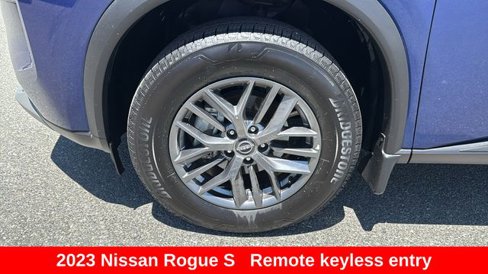 Certified 2023 Nissan Rogue S image 10
