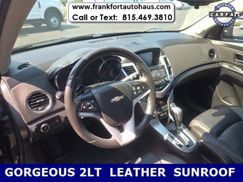 Used 2013 Chevrolet Cruze LT w/ RS Package image 18