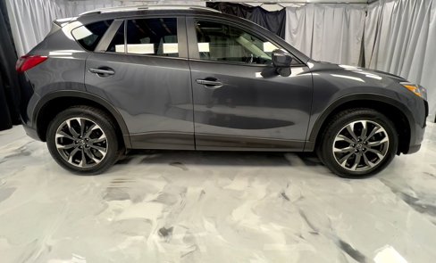 Used 2016 MAZDA CX-5 Grand Touring image 5