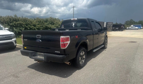 Used 2013 Ford F150 STX w/ Mid Equipment Group image 6