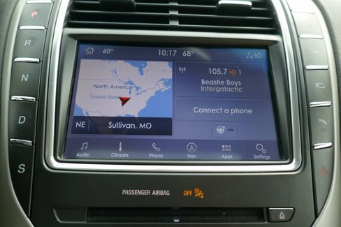 Used 2020 Lincoln Nautilus Reserve w/ Equipment Group 201A image 32