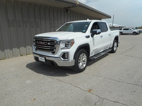 Used 2020 GMC Sierra 1500 SLT w/ SLT Premium Plus Package image 2