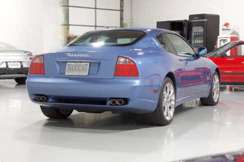 Used 2004 Maserati Coupe image 46