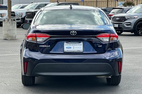 Used 2024 Toyota Corolla LE image 8