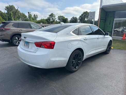 Used 2019 Chevrolet Impala LT image 2