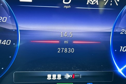 Certified 2023 Mercedes-Benz EQE 350+ Sedan image 28