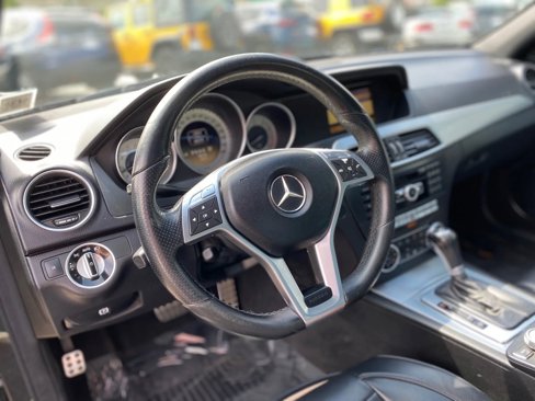 Used 2012 Mercedes-Benz C 300 4MATIC Sedan image 13