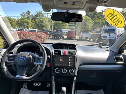 Used 2016 Subaru Forester 2.0XT Touring w/ Eyesight & Navigation System image 12