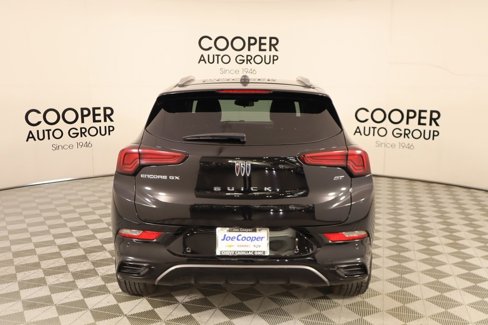 Used 2024 Buick Encore GX Sport Touring w/ Advanced Technology Package image 20