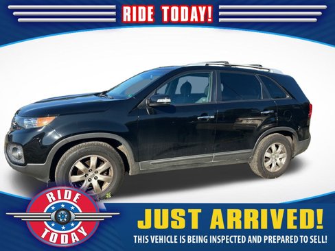 Used 2012 Kia Sorento LX w/ Convenience Pkg image 1