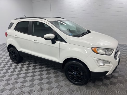 Used 2019 Ford EcoSport SE image 4