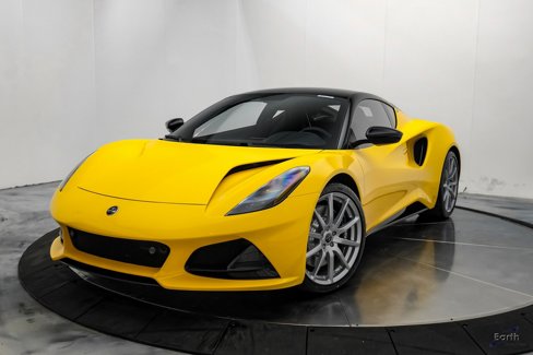 New 2025 Lotus Emira image 4