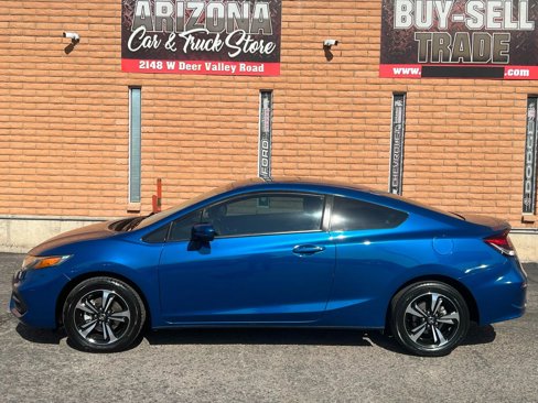 Used 2015 Honda Civic EX image 1