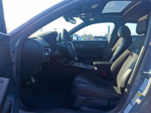 Certified 2025 Honda Civic Sport image 13
