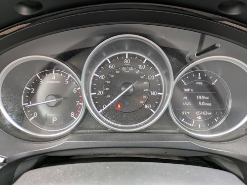 Used 2022 MAZDA CX-9 Touring w/ Touring Premium Package image 27