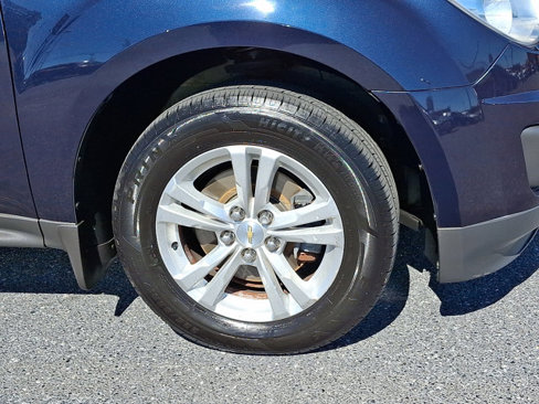 Used 2015 Chevrolet Equinox LT w/ Driver Convenience Package image 8