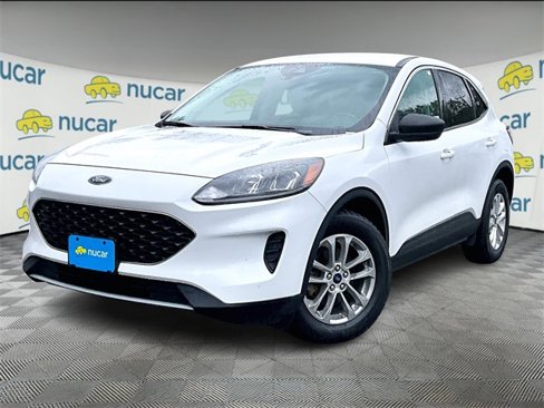 Used 2022 Ford Escape SE w/ Cold Weather Package image 12