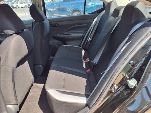 New 2025 Nissan Versa S w/ Trunk Package image 6