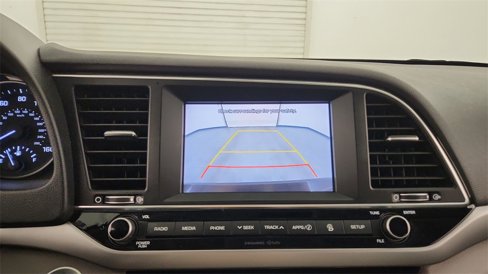 Used 2018 Hyundai Elantra Limited w/ Cargo Package image 26