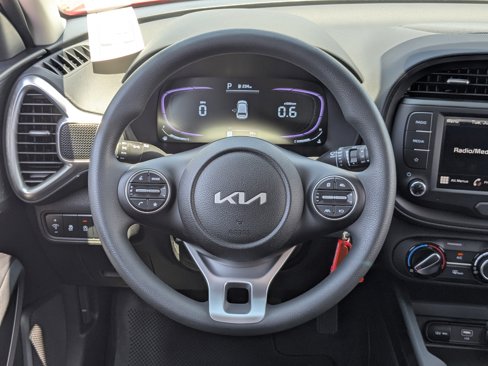 New 2025 Kia Soul LX image 28