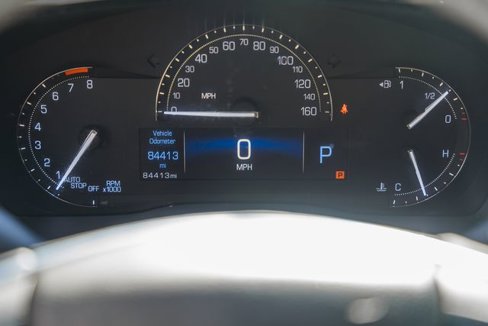 Used 2017 Cadillac XT5 FWD image 37