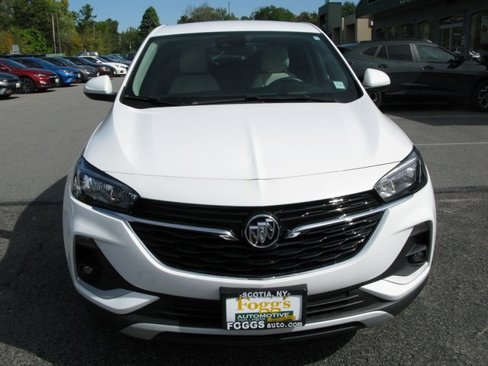 Used 2023 Buick Encore GX Preferred w/ Cold Weather Comfort Package image 12