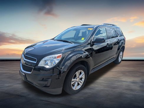 Used 2015 Chevrolet Equinox LT w/ Driver Convenience Package image 8