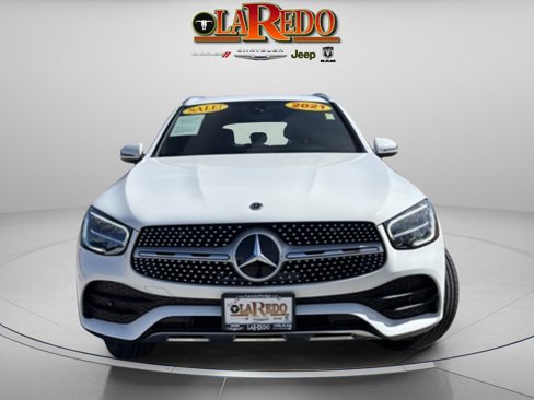 Used 2021 Mercedes-Benz GLC 300 image 2