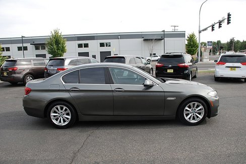 Used 2014 BMW 528i Sedan image 6
