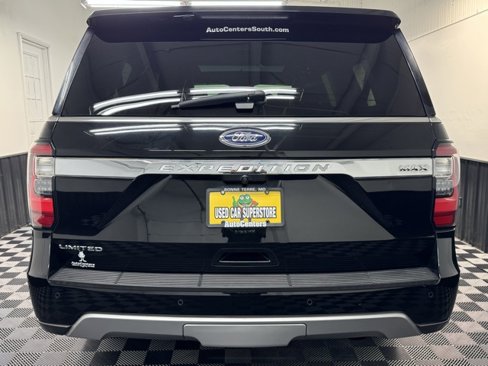 Used 2018 Ford Expedition Max Limited w/ Equipment Group 301A image 6