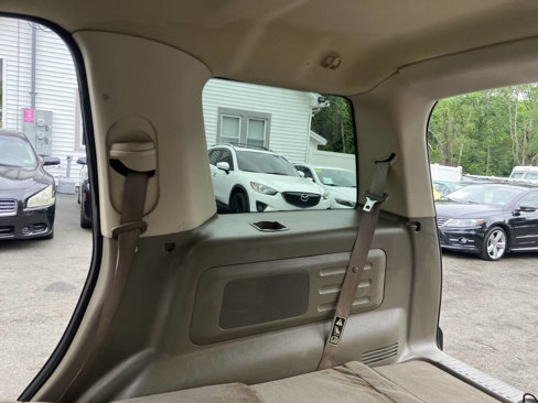 Used 2002 Ford Explorer Eddie Bauer image 40