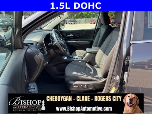 Used 2022 Chevrolet Equinox LT image 6