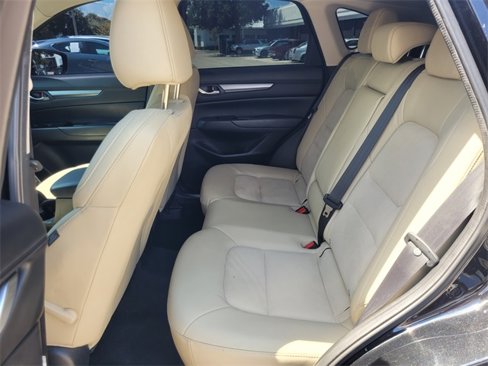 Certified 2022 MAZDA CX-5 AWD 2.5 S w/ Select Package image 5
