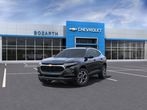 New 2025 Chevrolet Trax LT w/ Driver Confidence Package image 9