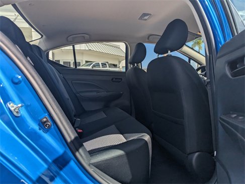 Used 2023 Nissan Versa S w/ S Plus Package image 15