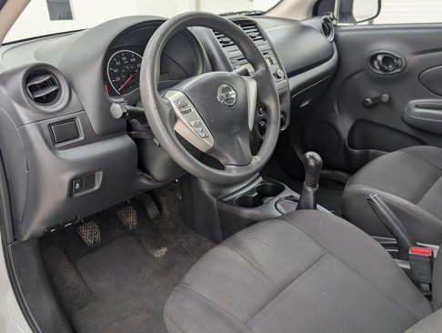 Used 2015 Nissan Versa S image 4