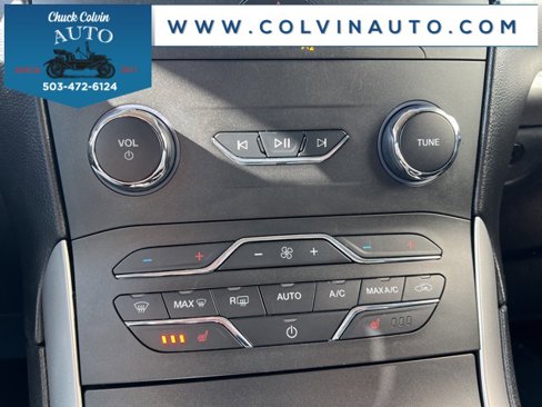 Used 2020 Ford Edge SEL image 25