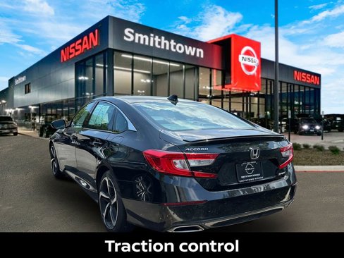 Used 2019 Honda Accord Sport image 8
