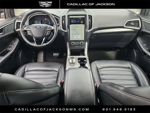 Used 2024 Ford Edge SEL image 7
