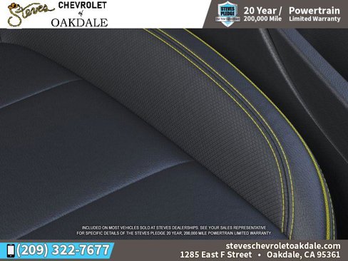 New 2026 Chevrolet TrailBlazer ACTIV image 21