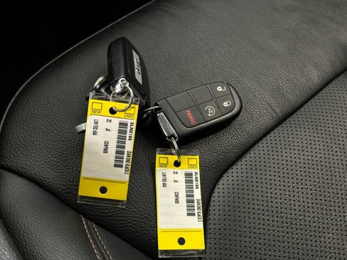 Certified 2022 Jeep Compass Limited image 29