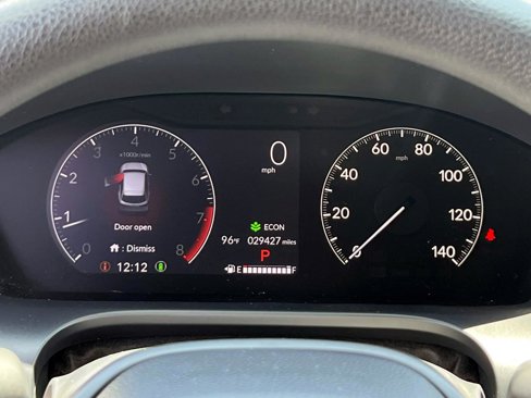 Certified 2023 Honda HR-V LX image 21