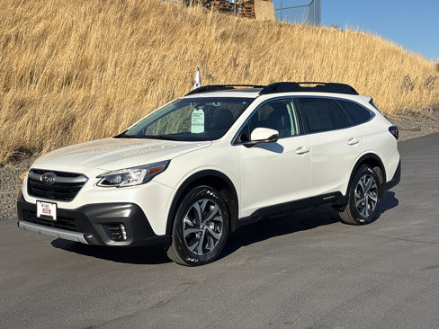 Used 2020 Subaru Outback Limited w/ Popular Package #2 image 6