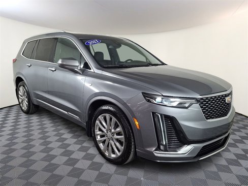 Used 2021 Cadillac XT6 Premium Luxury image 1
