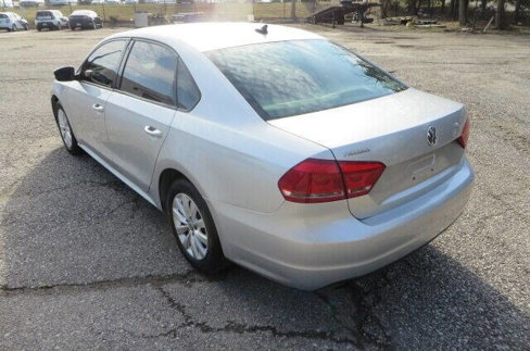 Used 2014 Volkswagen Passat 1.8T Wolfsburg Edition image 27