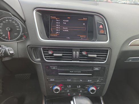 Used 2016 Audi Q5 3.0T Premium Plus w/ Technology Package image 20