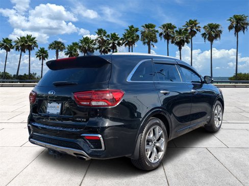 Used 2020 Kia Sorento SX image 4